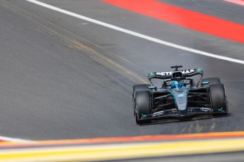 GP de Belgique F1 2025 - Vendredi