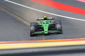 GP de Belgique F1 2025 - Vendredi
