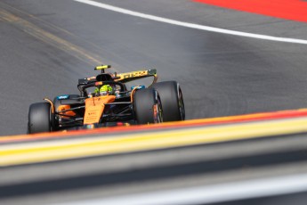 GP de Belgique F1 2025 - Vendredi
