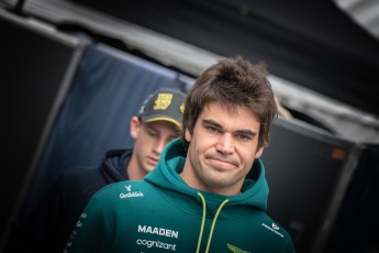GP de Belgique F1 2025 - Vendredi