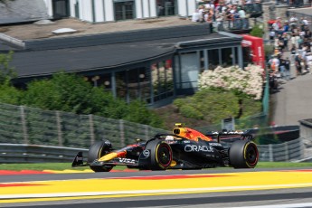 GP de Belgique F1 2025 - Vendredi