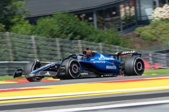 GP de Belgique F1 2025 - Vendredi