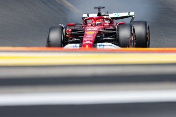 GP de Belgique F1 2025 - Vendredi