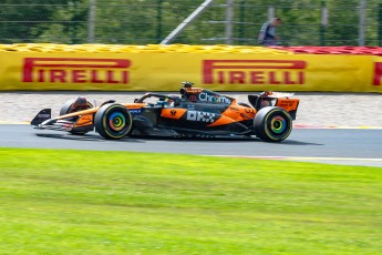GP de Belgique F1 2025 - Vendredi