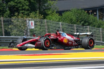 GP de Belgique F1 2025 - Vendredi