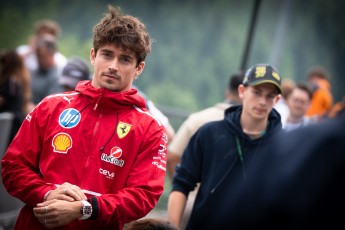 GP de Belgique F1 2025 - Vendredi