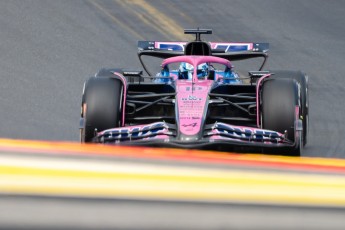 GP de Belgique F1 2025 - Vendredi