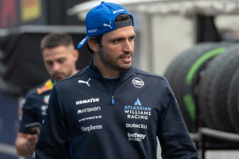 GP de Belgique F1 2025 - Vendredi