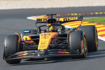 GP de Belgique F1 2025 - Vendredi