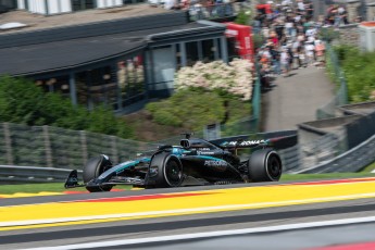 GP de Belgique F1 2025 - Vendredi