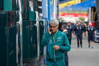 GP de Belgique F1 2025 - Vendredi