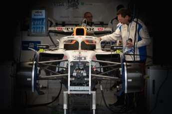 GP de Belgique F1 2025 - Vendredi