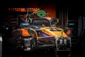 GP de Belgique F1 2025 - Vendredi