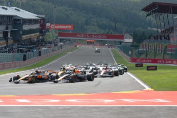 GP de Belgique F1 2025 - Samedi