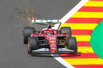 GP de Belgique F1 2025 - Samedi