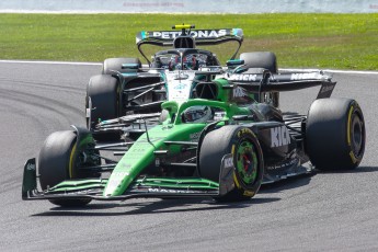 GP de Belgique F1 2025 - Samedi