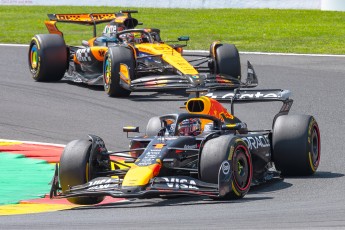 GP de Belgique F1 2025 - Samedi