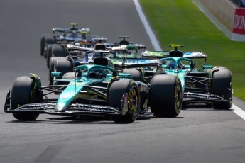 GP de Belgique F1 2025 - Samedi