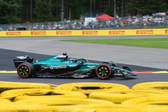 GP de Belgique F1 2025 - Samedi