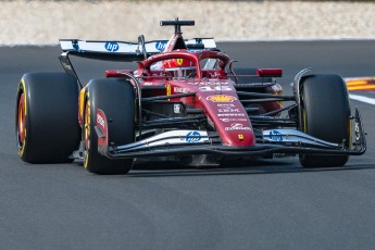 GP de Belgique F1 2025 - Samedi
