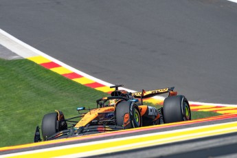 GP de Belgique F1 2025 - Samedi