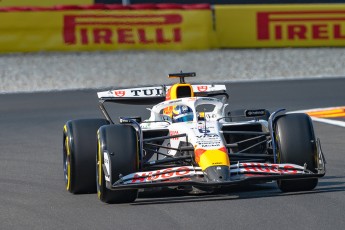 GP de Belgique F1 2025 - Samedi