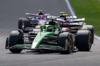 GP de Belgique F1 2025 - Samedi