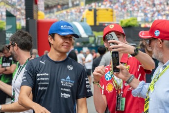 GP de Belgique F1 2025 - Samedi