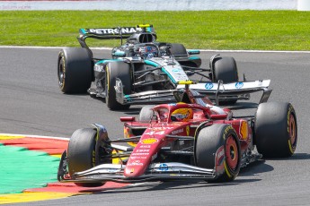GP de Belgique F1 2025 - Samedi