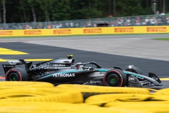 GP de Belgique F1 2025 - Samedi