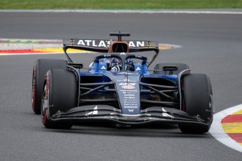 GP de Belgique F1 2025 - Samedi