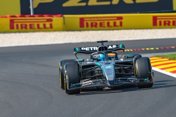 GP de Belgique F1 2025 - Samedi