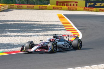 GP de Belgique F1 2025 - Samedi