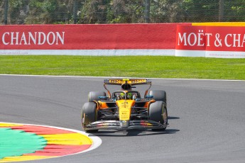 GP de Belgique F1 2025 - Samedi