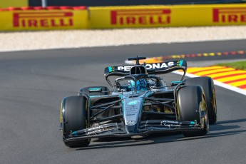 GP de Belgique F1 2025 - Samedi