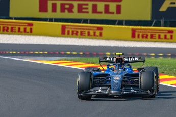 GP de Belgique F1 2025 - Samedi