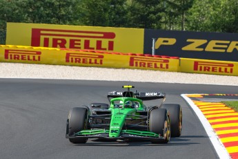 GP de Belgique F1 2025 - Samedi