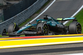 GP de Belgique F1 2025 - Samedi