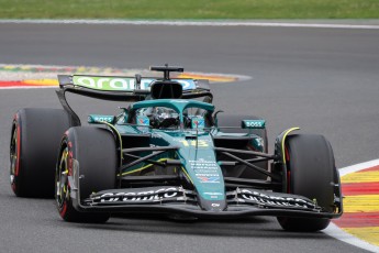 GP de Belgique F1 2025 - Samedi