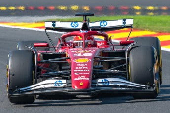 GP de Belgique F1 2025 - Samedi