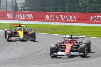 GP de Belgique F1 2025 - Samedi