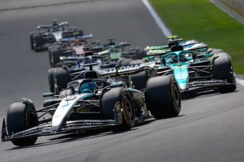 GP de Belgique F1 2025 - Samedi