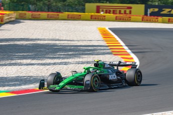 GP de Belgique F1 2025 - Samedi
