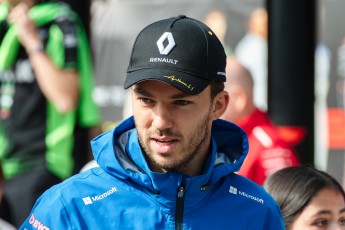GP de Belgique F1 2025 - Samedi