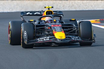 GP de Belgique F1 2025 - Samedi