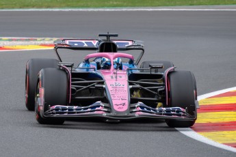 GP de Belgique F1 2025 - Samedi