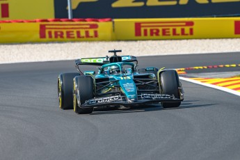 GP de Belgique F1 2025 - Samedi
