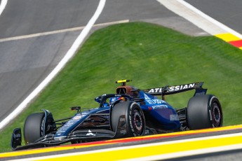 GP de Belgique F1 2025 - Samedi