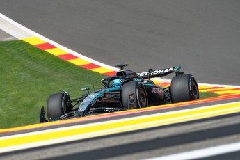GP de Belgique F1 2025 - Samedi