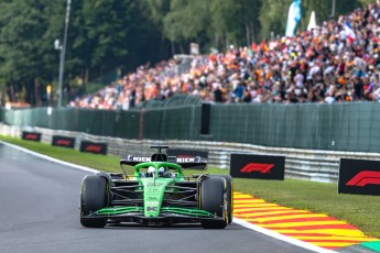 GP de Belgique F1 2025 - Samedi